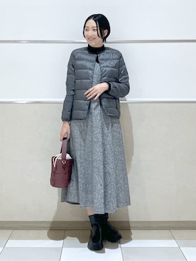 erikoさん(レディース・165cm)の秋コーディネート
