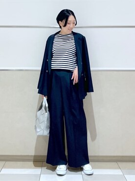 erikoさん(レディース・165cm)の春コーディネート