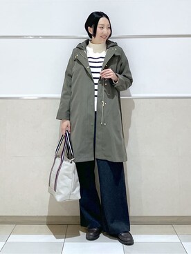 erikoさん(レディース・165cm)の冬コーディネート