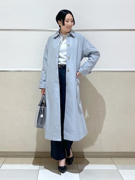 erikoさん(レディース・165cm)の春コーディネート