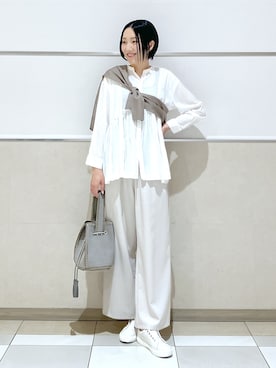 erikoさん(レディース・165cm)の春コーディネート