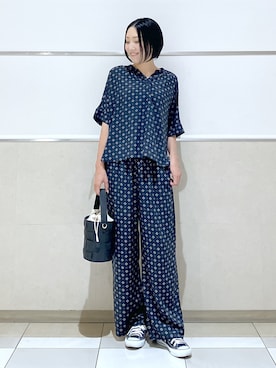 erikoさん(レディース・165cm)の夏コーディネート