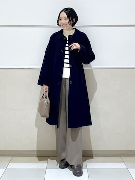 erikoさん(レディース・165cm)の冬コーディネート
