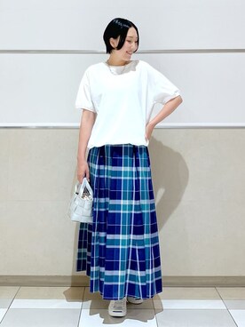 erikoさん(レディース・165cm)の夏コーディネート