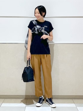 erikoさん(レディース・165cm)の夏コーディネート