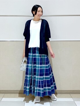 erikoさん(レディース・165cm)の夏コーディネート