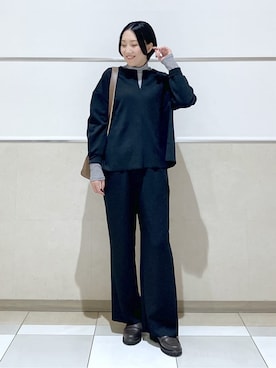 erikoさん(レディース・165cm)の秋コーディネート
