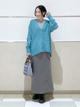 erikoさん(レディース・165cm)の秋コーディネート