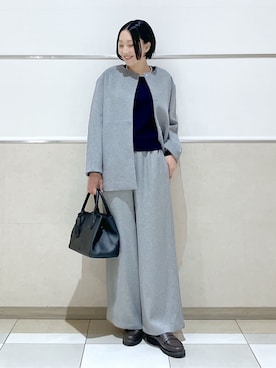 erikoさん(レディース・165cm)の冬コーディネート