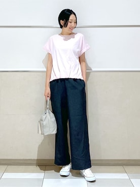 erikoさん(レディース・165cm)の夏コーディネート