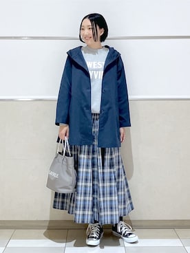 erikoさん(レディース・165cm)の春コーディネート