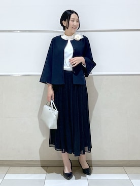 erikoさん(レディース・165cm)の冬コーディネート