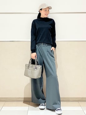 erikoさん(レディース・165cm)の夏コーディネート