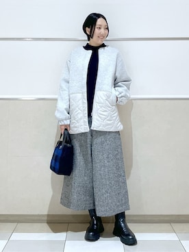 erikoさん(レディース・165cm)の秋コーディネート