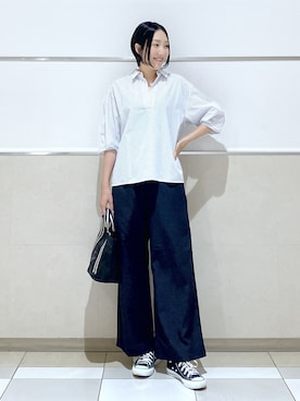 erikoさん(レディース・165cm)の夏コーディネート