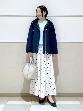 erikoさん(レディース・165cm)の春コーディネート