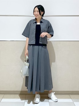 erikoさん(レディース・165cm)の夏コーディネート