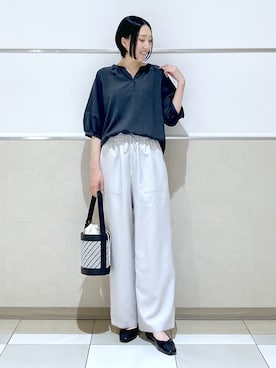 erikoさん(レディース・165cm)の春コーディネート