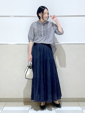 erikoさん(レディース・165cm)の春コーディネート