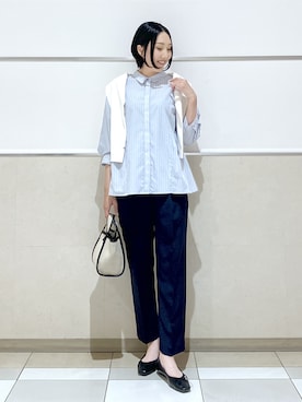 erikoさん(レディース・165cm)の春コーディネート