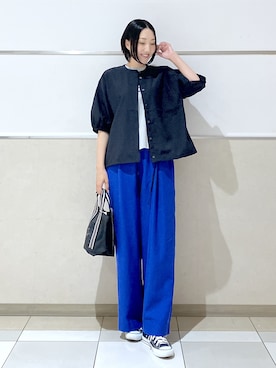 erikoさん(レディース・165cm)の夏コーディネート