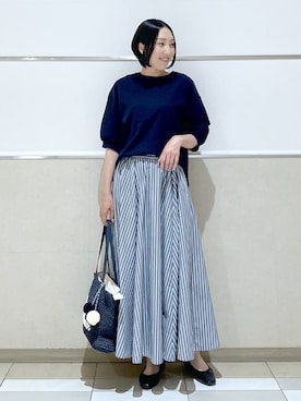 erikoさん(レディース・165cm)の春コーディネート