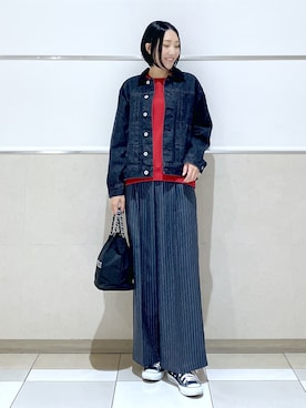 erikoさん(レディース・165cm)の秋コーディネート