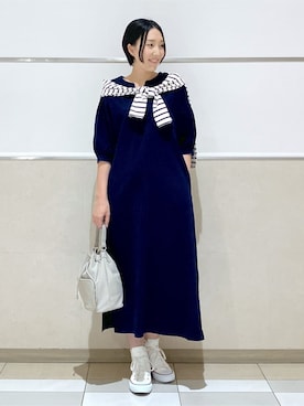 erikoさん(レディース・165cm)の秋コーディネート