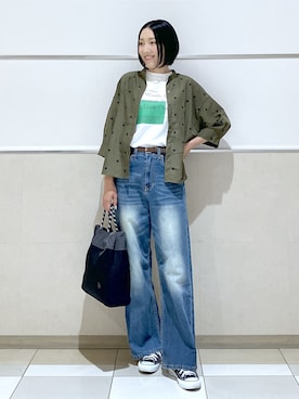 erikoさん(レディース・165cm)の秋コーディネート