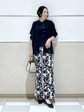 erikoさん(レディース・165cm)の春コーディネート