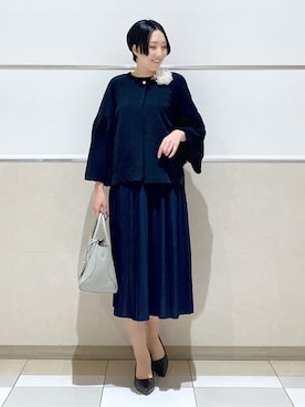 erikoさん(レディース・165cm)の春コーディネート