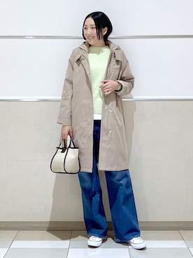 erikoさん(レディース・165cm)の冬コーディネート