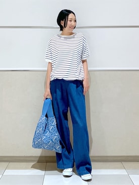 erikoさん(レディース・165cm)の夏コーディネート