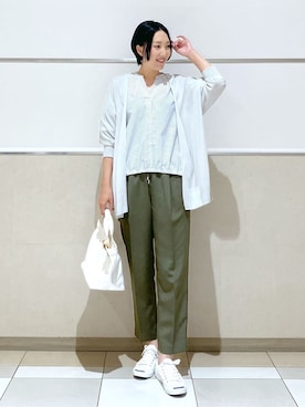 erikoさん(レディース・165cm)の夏コーディネート