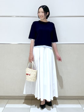 erikoさん(レディース・165cm)の春コーディネート