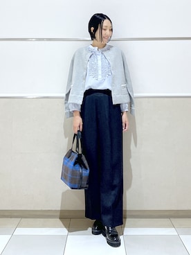 erikoさん(レディース・165cm)の秋コーディネート