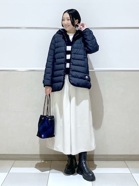 erikoさん(レディース・165cm)の冬コーディネート