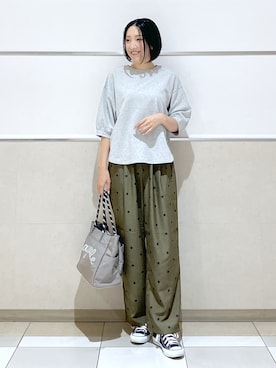 erikoさん(レディース・165cm)の秋コーディネート