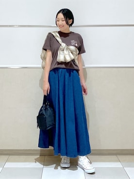 erikoさん(レディース・165cm)の夏コーディネート