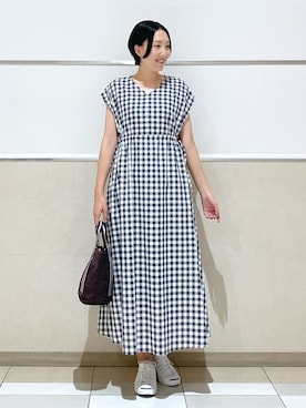erikoさん(レディース・165cm)の夏コーディネート
