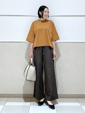 erikoさん(レディース・165cm)の夏コーディネート