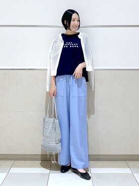 erikoさん(レディース・165cm)の春コーディネート