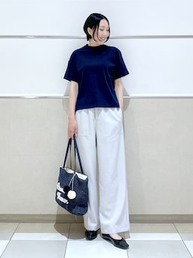 erikoさん(レディース・165cm)の春コーディネート