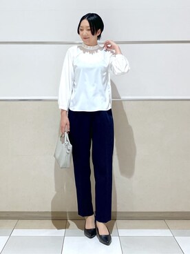 erikoさん(レディース・165cm)の春コーディネート