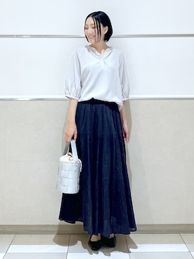 erikoさん(レディース・165cm)の春コーディネート