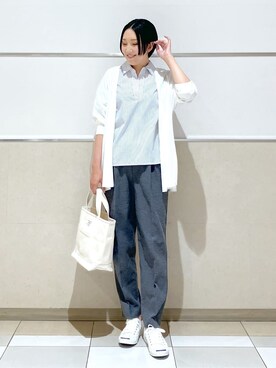 erikoさん(レディース・165cm)の夏コーディネート