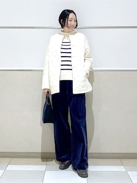 erikoさん(レディース・165cm)の冬コーディネート