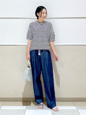 erikoさん(レディース・165cm)の夏コーディネート