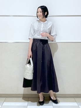 erikoさん(レディース・165cm)の春コーディネート