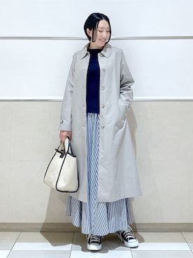 erikoさん(レディース・165cm)の春コーディネート